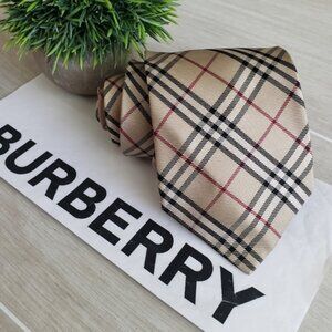 BURBERRY - tie